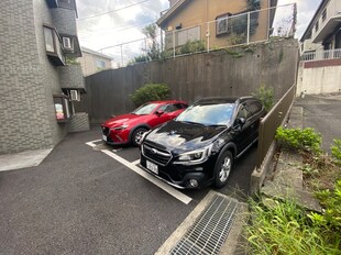 ア－ク聖蹟桜ヶ丘の物件外観写真